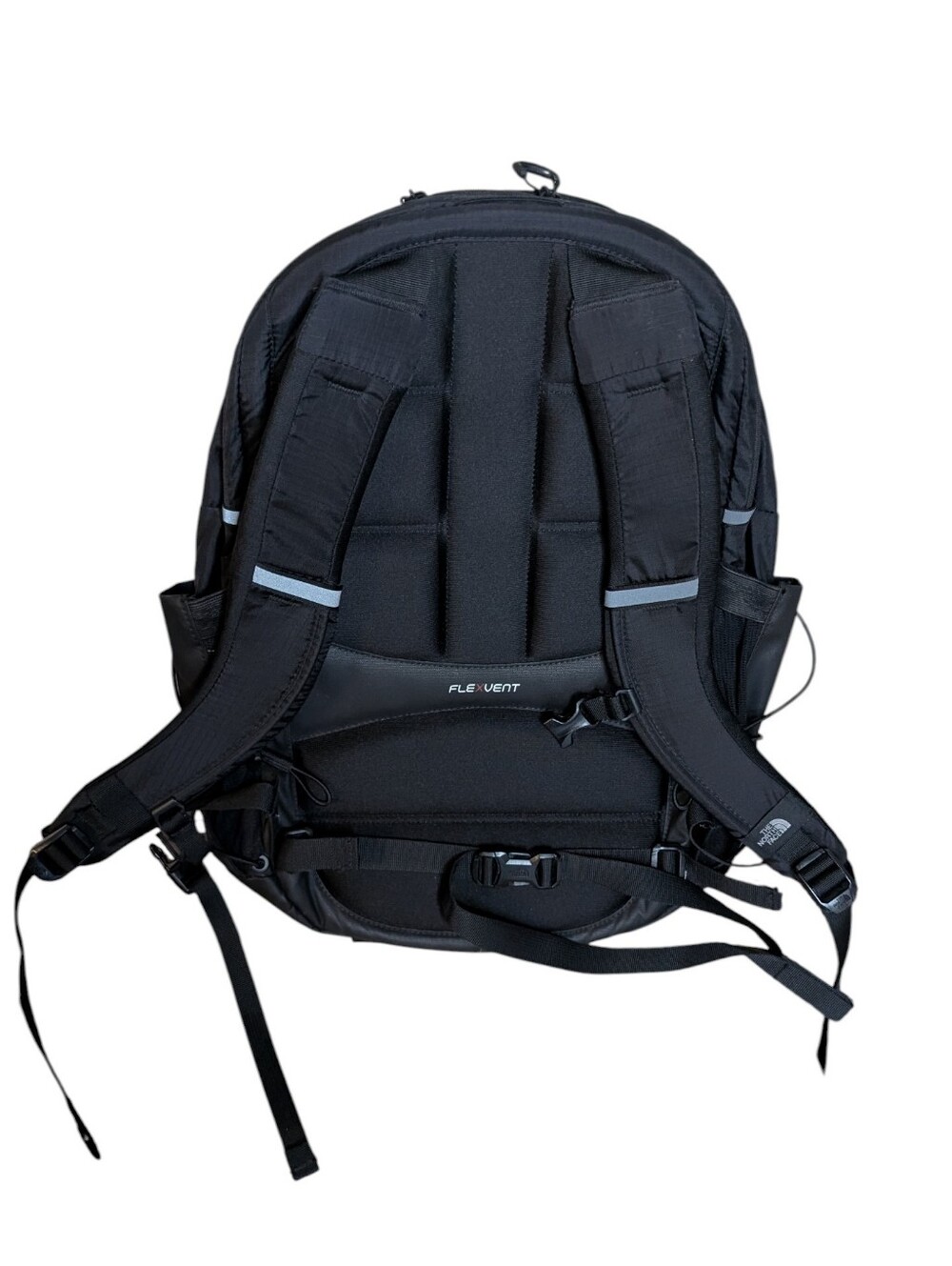 Northface Borealis Luxe Backpack- Black - Picture 2 of 12